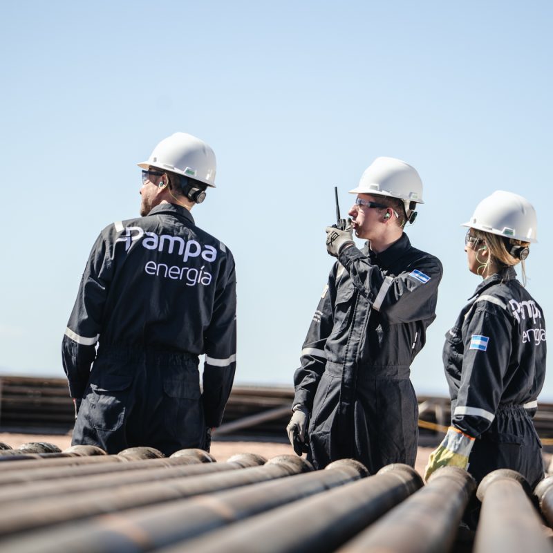exportación de gas a Brasil